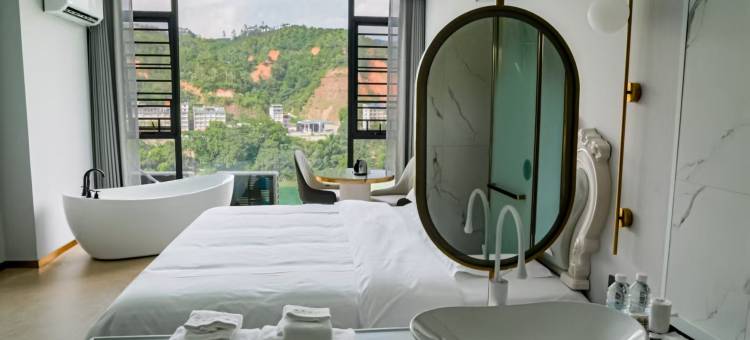 美景精品酒店(天峨店)图片