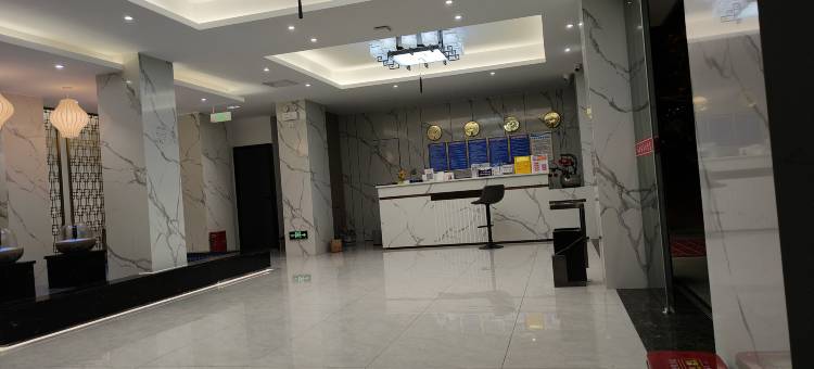 宁南白鹤居酒店图片