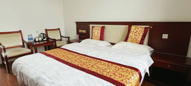 勐腊县勐仑春林宾馆图片