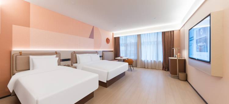 桔子酒店(清远顺盈广场店)图片