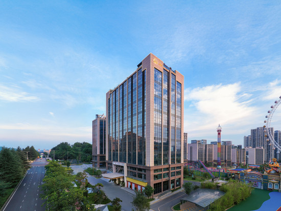 如一酒店(贵阳喀斯特公园奥体中心店)