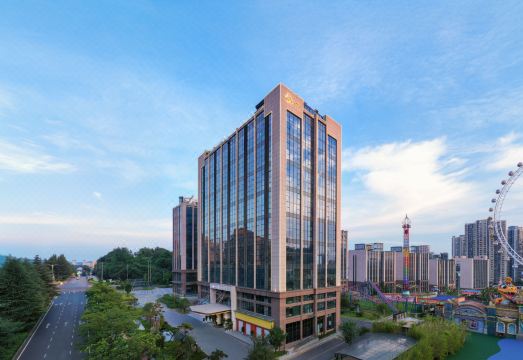 如一酒店（贵阳喀斯特公园奥体中心店）外景图