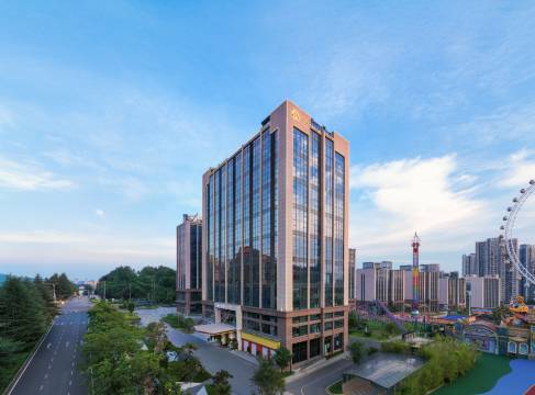 如一酒店(贵阳喀斯特公园奥体中心店)