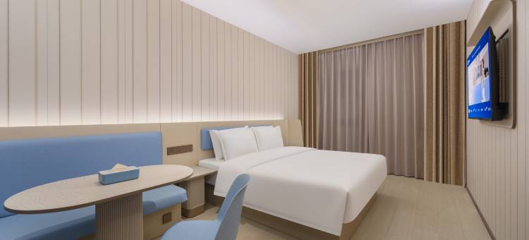 汉庭酒店(青岛五四广场万象城店)图片