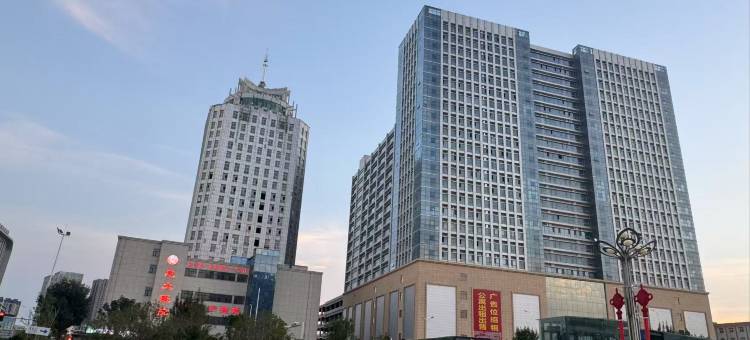 栖云 Cloud·View|云端米家智能影音民宿(南阳火车站店)图片