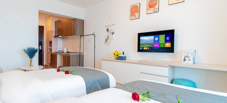 倾晨度假公寓(阳江海陵岛北洛湾店)图片