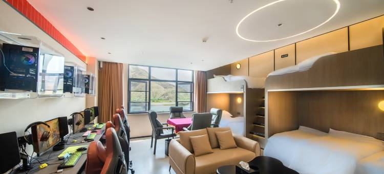 DoubleS电竞酒店图片