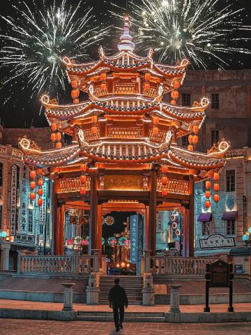潮宿别苑(汕头小公园店)图片