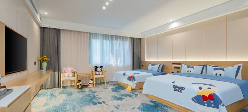 恩施朗宁酒店图片