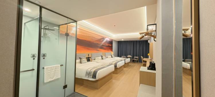 海斯顿酒店 (和田夜市博物馆店)图片