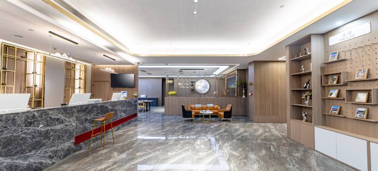 如家驿居酒店(荆州江津东路店)图片