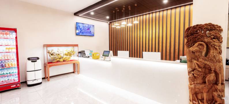 百莲好荷·雅睿快捷酒店(济宁微山县店)图片