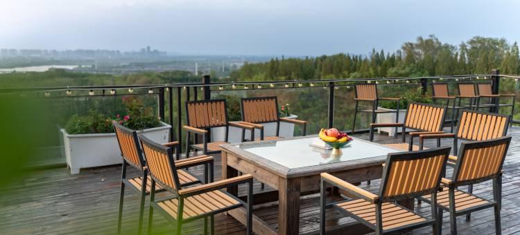 花筑·香山草堂(洛阳龙门石窟店)图片