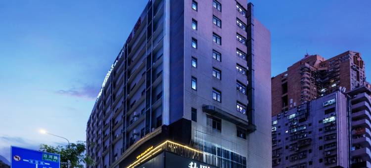 秋果酒店X(水贝珠宝城东湖公园店)图片