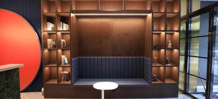 魔方灰鲸智能酒店(现代城店)图片