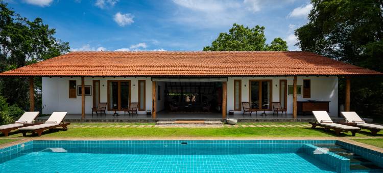 玖号孔雀苑·雅拉全包酒店(Nyne Hotels Mayur Lodge - Yala - All Inclusive)图片