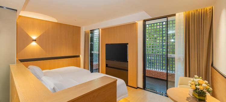 设计师酒店(宜昌解放路步行街二马路店)图片