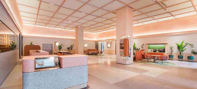 桔子酒店(忻州古城店)图片