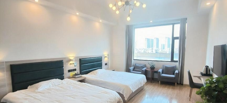 蜗牛的壳概念宾馆(宣城高铁站店)图片