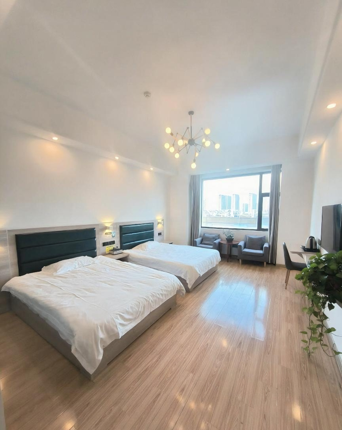 蜗牛的壳概念宾馆(宣城高铁站店)