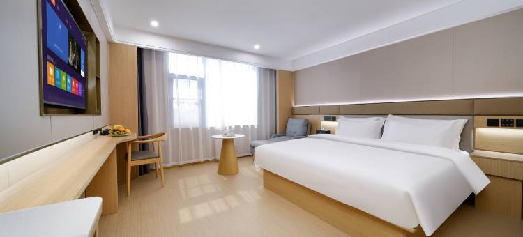 丽呈轻界酒店(梁山水泊南路店)图片