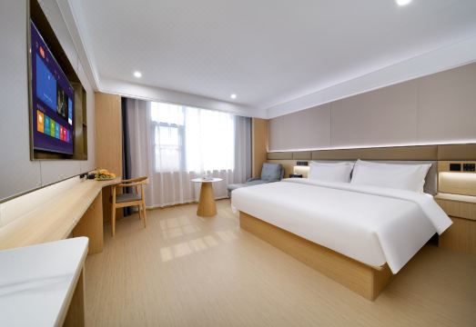 Rezen Qingjie Hotel (Liangshan Shuibo South Road) Hotel Overview