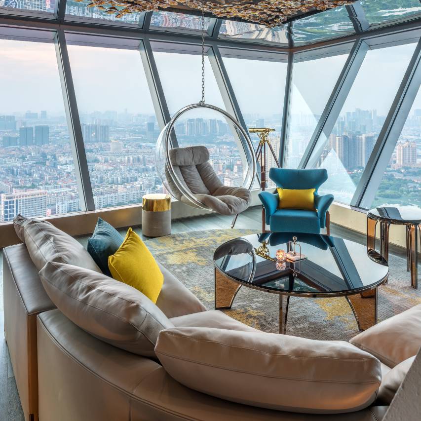 佛山顺德罗浮宫索菲特酒店图片