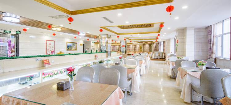 华驿精选酒店(中卫市中宁县店)图片