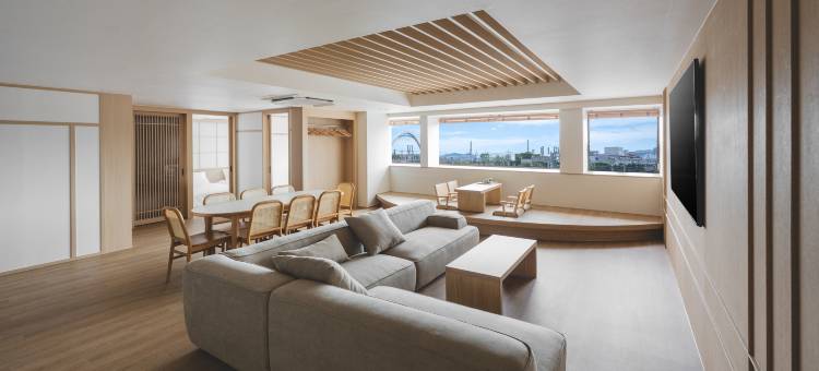 釜山站静温斋家庭民宿(Jeongonjae Stay – Korean Traditional Guesthouse (2min from Busan Station, Up to 18 Guests))图片