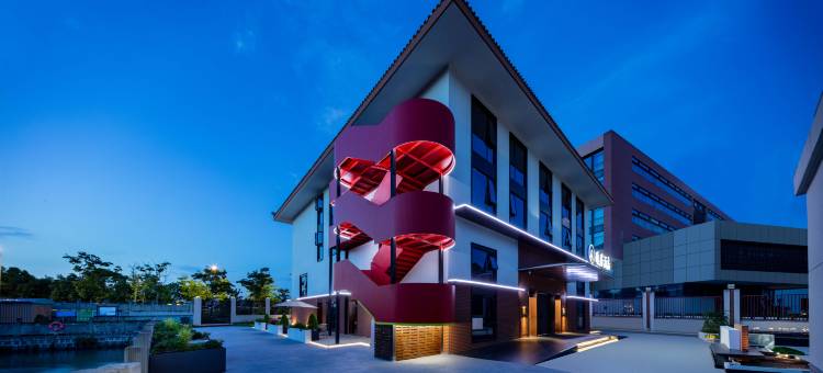 宁波江北开元颐居酒店图片