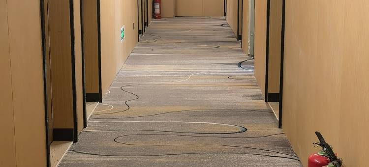 如家旗下·UP华驿智旅酒店(辛集皮革城市府大街店)图片