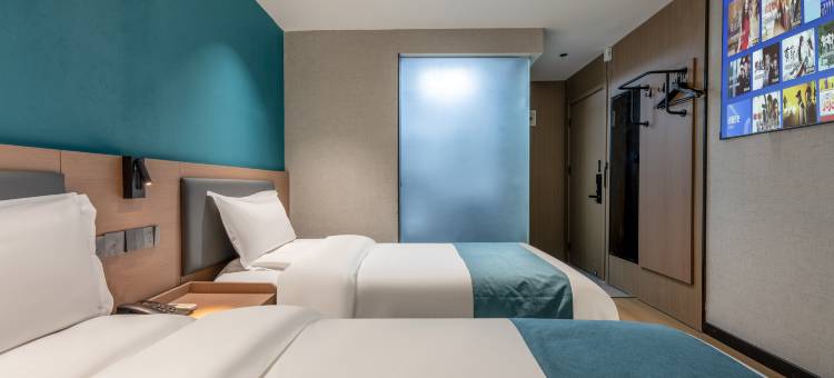 未来生活酒店(宝鸡经二路火车站店)图片