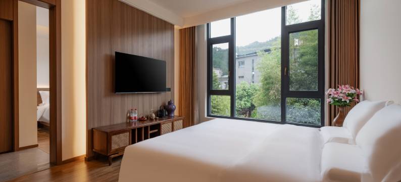 十二游记宋式美学民宿(三宝国际陶艺村店)图片