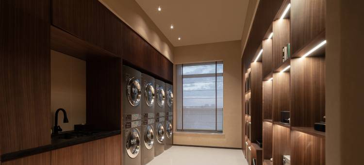 武汉国际广场江汉路亚朵酒店图片