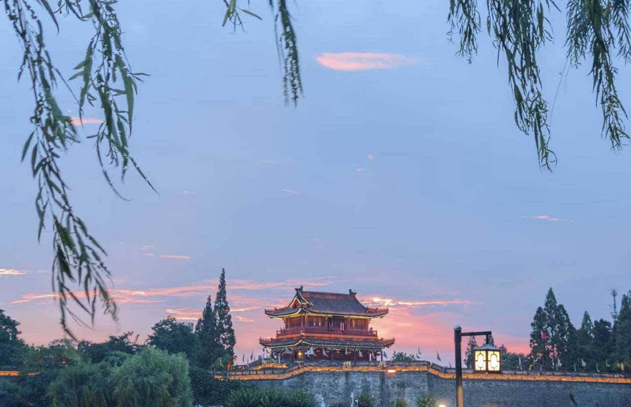 兰庭酒店(荆州古城万达广场店)图片