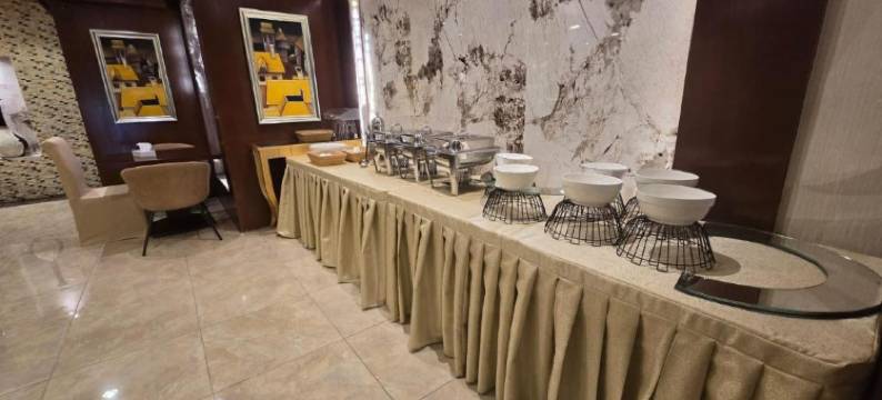 EKONO由Leva吉达机场酒店(Ekono Jeddah Airport Hotel)图片