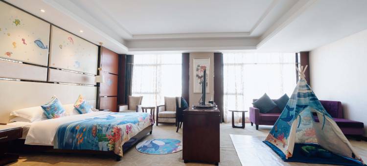 垫江国能国际大酒店图片