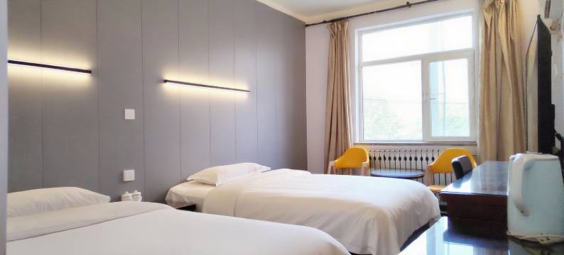 汇泉宾馆(济南高铁站济泺路地铁站店)图片