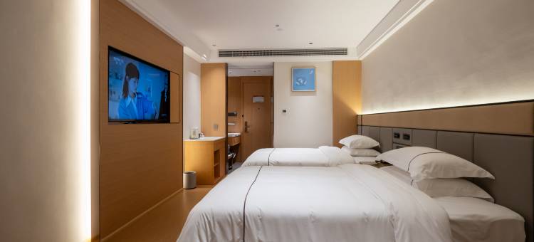 全朵轻奢酒店(全南坚强百货店)图片