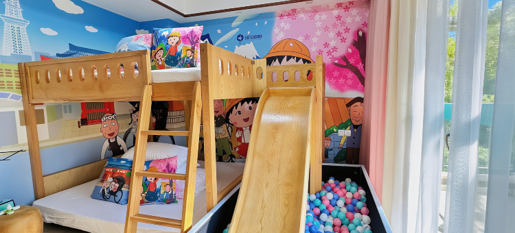 域见度假别墅(佛山美的鹭湖店)图片