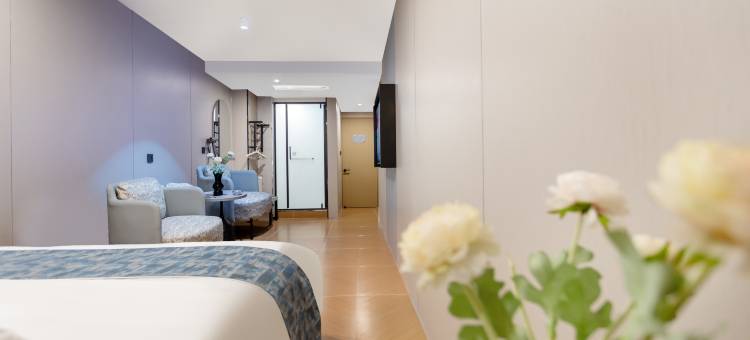 克林•舒梦酒店(鸿基国际店)图片