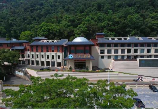 福清石竹山酒店（福清西站店）外景图