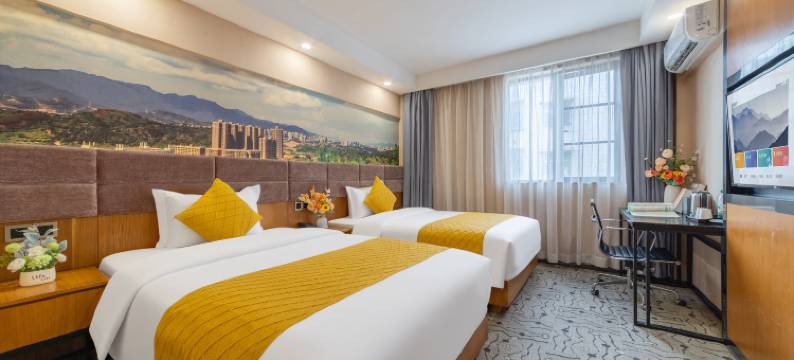 吉艺城品酒店(惠东南湖公园店)图片