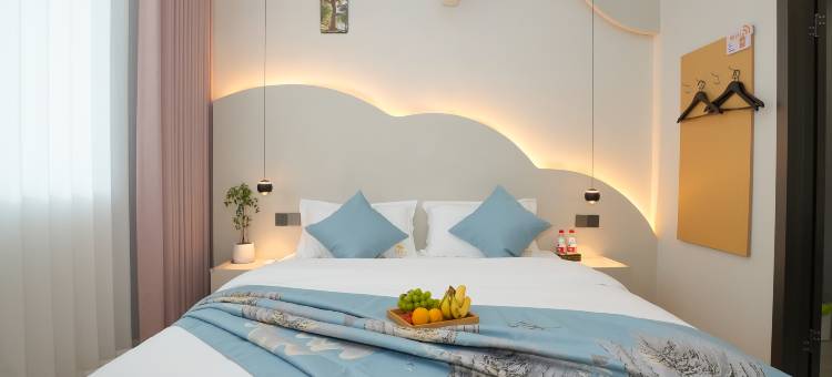 安馨民宿·山野溯溪轻奢度假别墅民宿(上饶望仙谷风景区店)图片