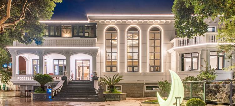 白墨·White Manor | 法式艺术庄园酒店(景德镇北站店)图片