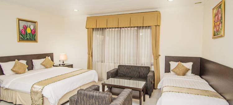 阿哈迪亚特酒店&小屋(Ahadiat Hotel & Bungalow)图片