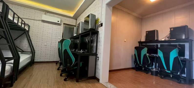 盐城鑫宇电竞酒店图片