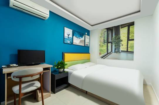 筱玖窝宾馆(长春东盛大街劳动公园店)