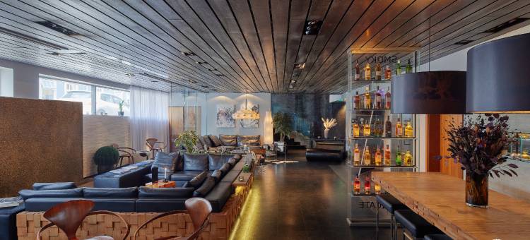 辛霍尔特中央酒店(Thingholt by Center Hotels)图片