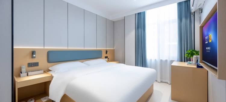 速8优选酒店(盘锦大洼客运站店)图片